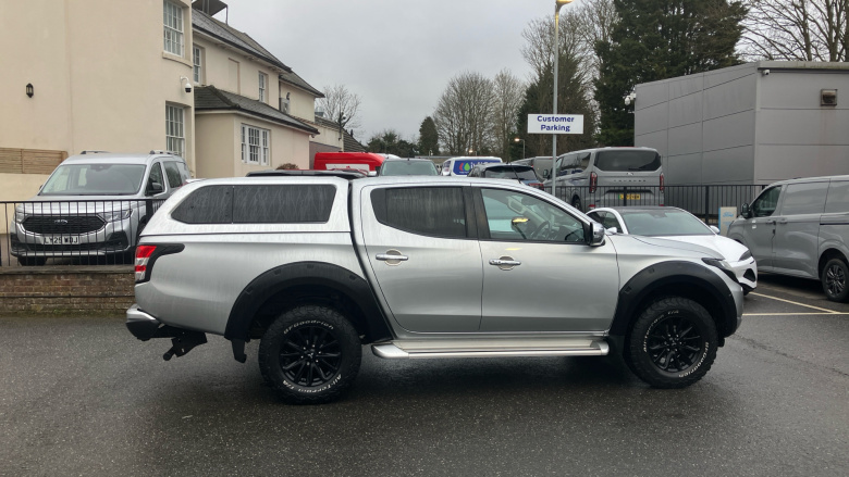 Mitsubishi L200 Lwb Lb Diesel Double Cab DI-D 178 Barbarian 4WD Auto